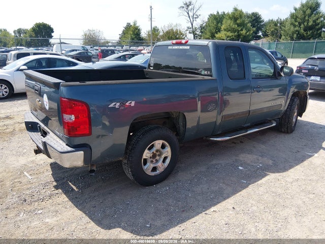 Продажа на аукционе авто 2008 Chevrolet Silverado 1500 Ltz, vin: 1GCEK19J88Z103403, номер лота: 46016699