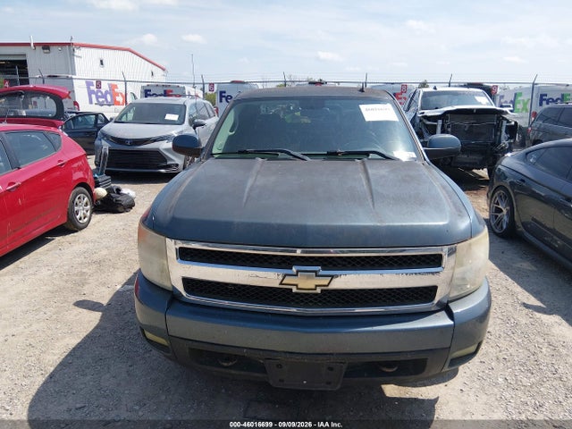 Продажа на аукционе авто 2008 Chevrolet Silverado 1500 Ltz, vin: 1GCEK19J88Z103403, номер лота: 46016699