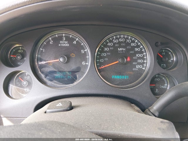 Продажа на аукционе авто 2008 Chevrolet Silverado 1500 Ltz, vin: 1GCEK19J88Z103403, номер лота: 46016699