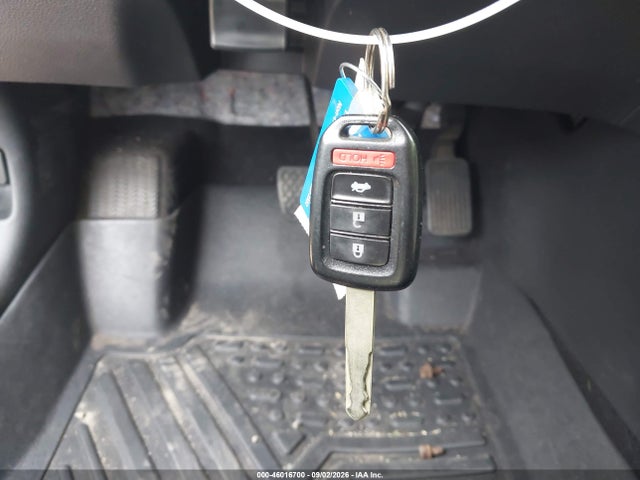 2017 Honda Accord Lx მანქანა იყიდება აუქციონზე, vin: 1HGCR2F31HA271981, აუქციონის ნომერი: 46016700