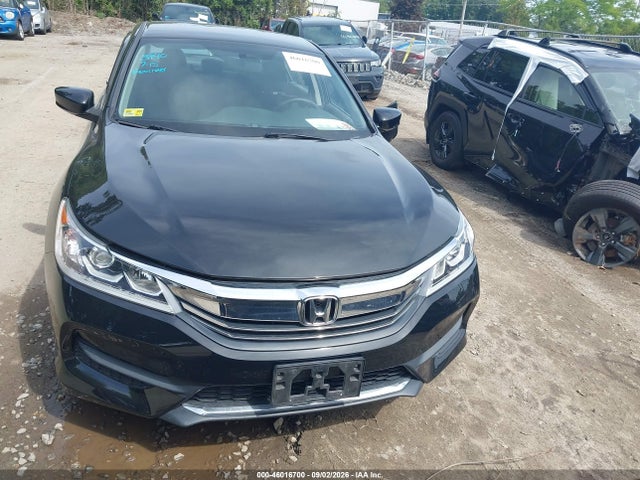 2017 Honda Accord Lx მანქანა იყიდება აუქციონზე, vin: 1HGCR2F31HA271981, აუქციონის ნომერი: 46016700