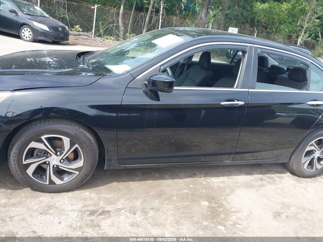 2017 Honda Accord Lx მანქანა იყიდება აუქციონზე, vin: 1HGCR2F31HA271981, აუქციონის ნომერი: 46016700