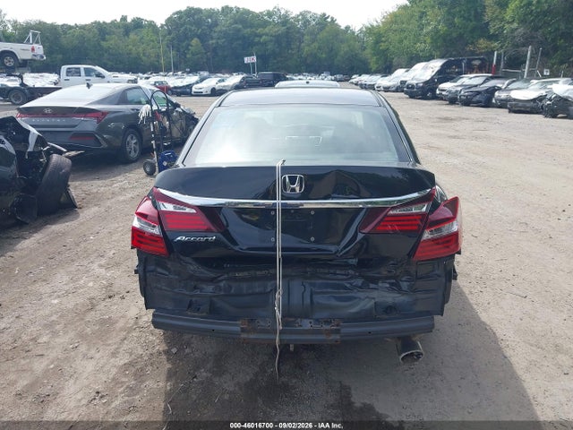 2017 Honda Accord Lx მანქანა იყიდება აუქციონზე, vin: 1HGCR2F31HA271981, აუქციონის ნომერი: 46016700