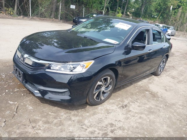 2017 Honda Accord Lx მანქანა იყიდება აუქციონზე, vin: 1HGCR2F31HA271981, აუქციონის ნომერი: 46016700