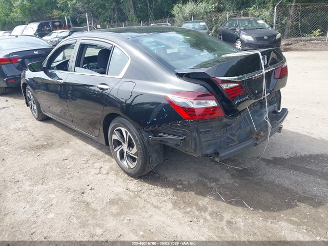 2017 Honda Accord Lx მანქანა იყიდება აუქციონზე, vin: 1HGCR2F31HA271981, აუქციონის ნომერი: 46016700
