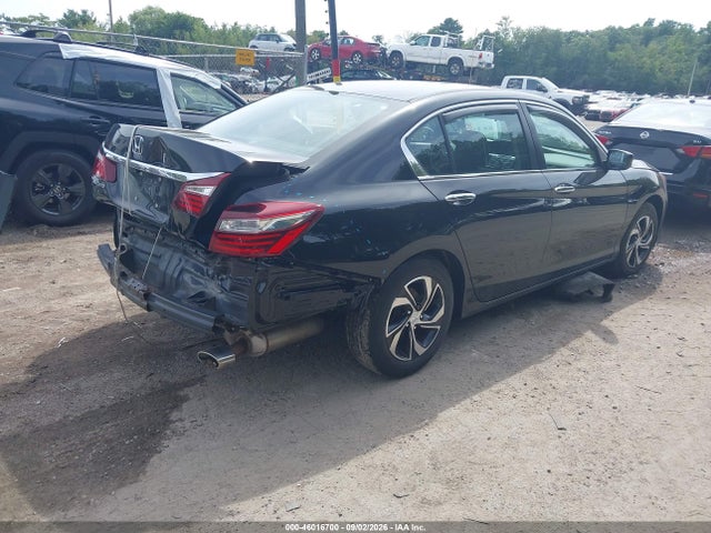 2017 Honda Accord Lx მანქანა იყიდება აუქციონზე, vin: 1HGCR2F31HA271981, აუქციონის ნომერი: 46016700