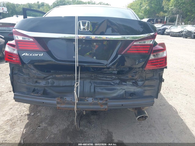 2017 Honda Accord Lx მანქანა იყიდება აუქციონზე, vin: 1HGCR2F31HA271981, აუქციონის ნომერი: 46016700