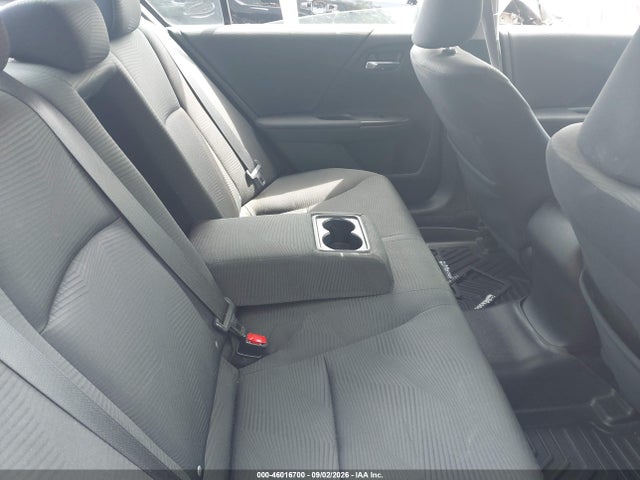 2017 Honda Accord Lx მანქანა იყიდება აუქციონზე, vin: 1HGCR2F31HA271981, აუქციონის ნომერი: 46016700