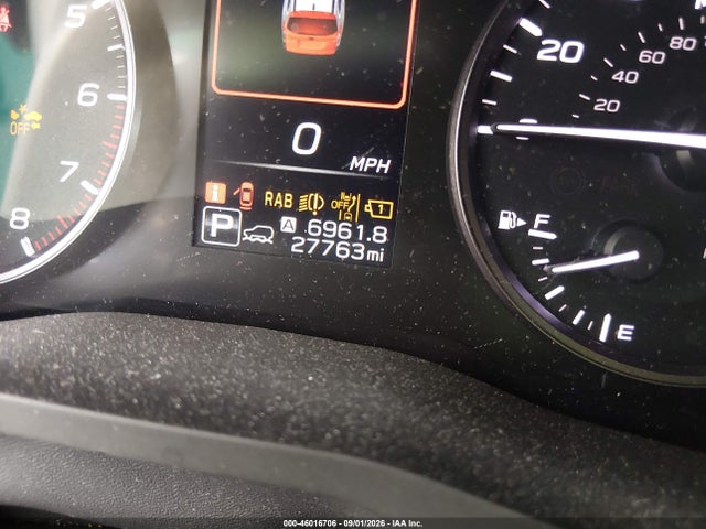 Продажа на аукционе авто 2024 Subaru Ascent Premium 7-passenger, vin: 4S4WMAED5R3444000, номер лота: 46016706