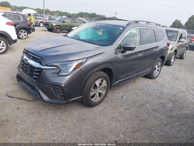 Продажа на аукционе авто 2024 Subaru Ascent Premium 7-passenger, vin: 4S4WMAED5R3444000, номер лота: 46016706