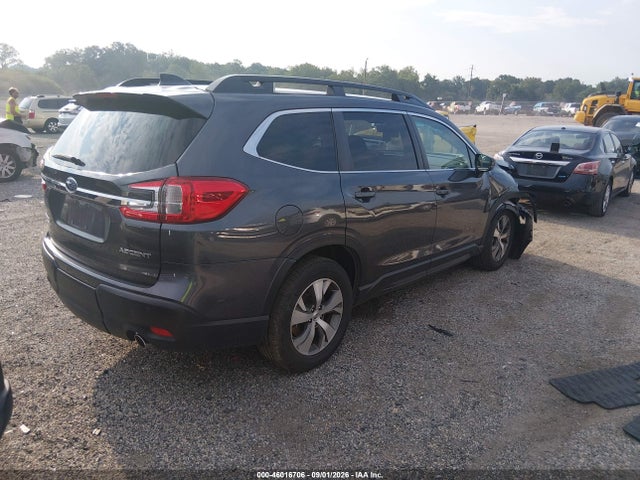 Продажа на аукционе авто 2024 Subaru Ascent Premium 7-passenger, vin: 4S4WMAED5R3444000, номер лота: 46016706