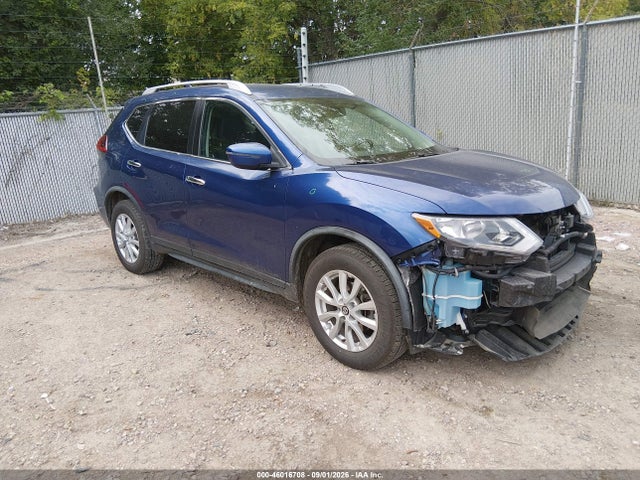 Продажа на аукционе авто 2019 Nissan Rogue Sv, vin: KNMAT2MT4KP511362, номер лота: 46016708