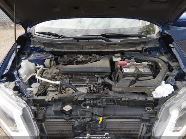 Продажа на аукционе авто 2019 Nissan Rogue Sv, vin: KNMAT2MT4KP511362, номер лота: 46016708