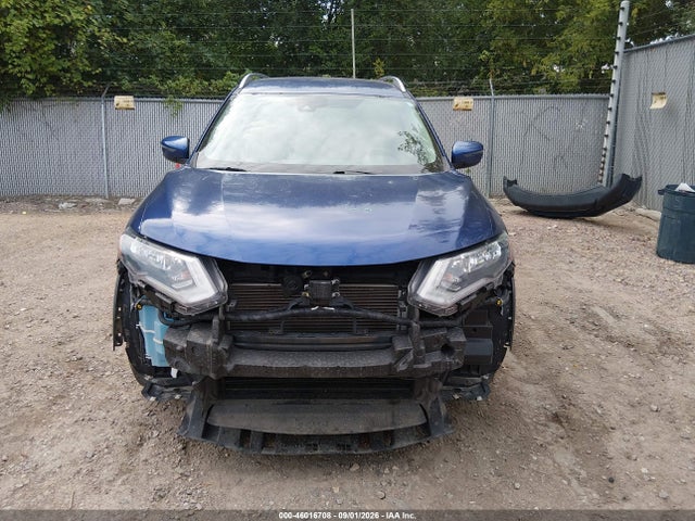 Продажа на аукционе авто 2019 Nissan Rogue Sv, vin: KNMAT2MT4KP511362, номер лота: 46016708