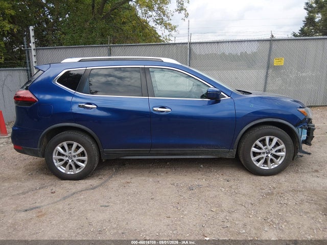 Продажа на аукционе авто 2019 Nissan Rogue Sv, vin: KNMAT2MT4KP511362, номер лота: 46016708