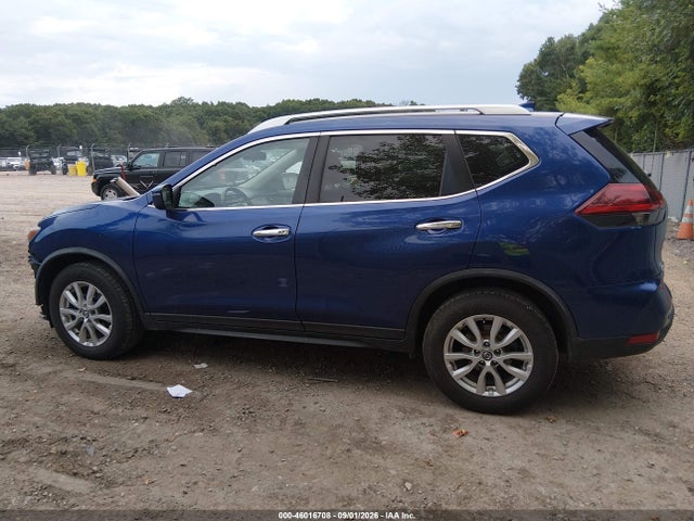 Продажа на аукционе авто 2019 Nissan Rogue Sv, vin: KNMAT2MT4KP511362, номер лота: 46016708