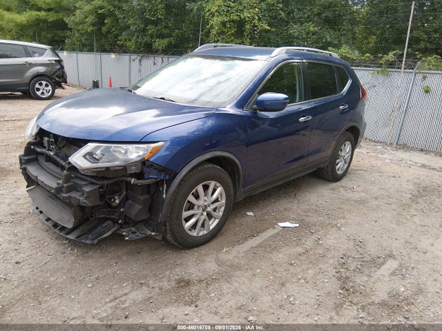 Продажа на аукционе авто 2019 Nissan Rogue Sv, vin: KNMAT2MT4KP511362, номер лота: 46016708