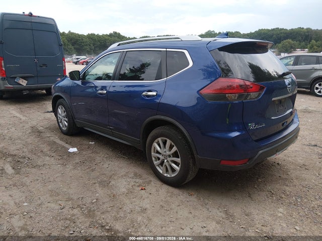 Продажа на аукционе авто 2019 Nissan Rogue Sv, vin: KNMAT2MT4KP511362, номер лота: 46016708