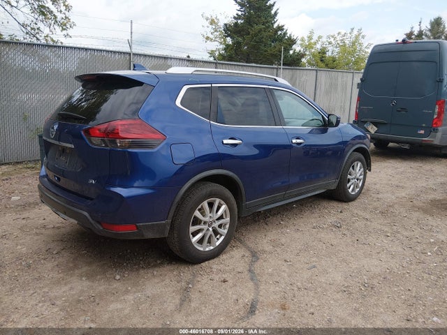 Продажа на аукционе авто 2019 Nissan Rogue Sv, vin: KNMAT2MT4KP511362, номер лота: 46016708