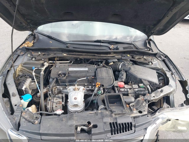 46016711 :رقم المزاد ، 1HGCR2F51FA117964 vin ، 2015 Honda Accord Sport مزاد بيع