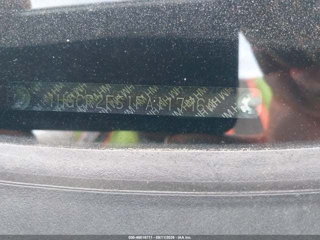 46016711 :رقم المزاد ، 1HGCR2F51FA117964 vin ، 2015 Honda Accord Sport مزاد بيع
