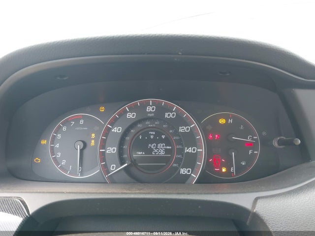 46016711 :رقم المزاد ، 1HGCR2F51FA117964 vin ، 2015 Honda Accord Sport مزاد بيع