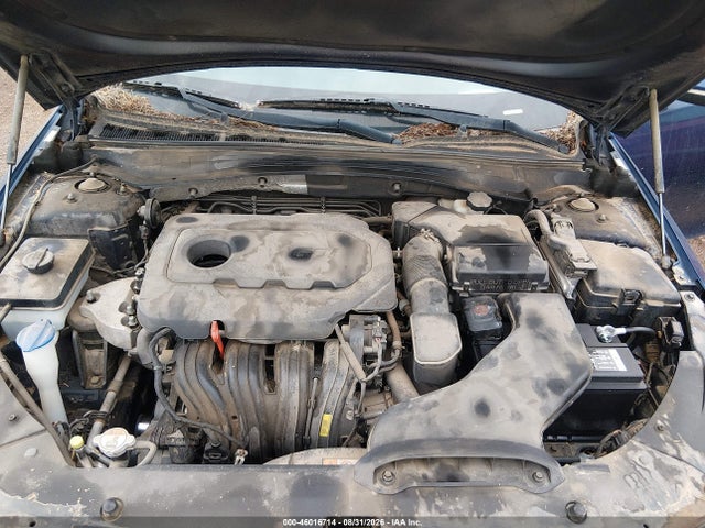 KIA Optima Lx 2016 5XXGT4L30GG092514 Image 10