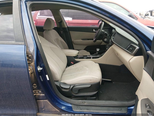 KIA Optima Lx 2016 5XXGT4L30GG092514 Image 5