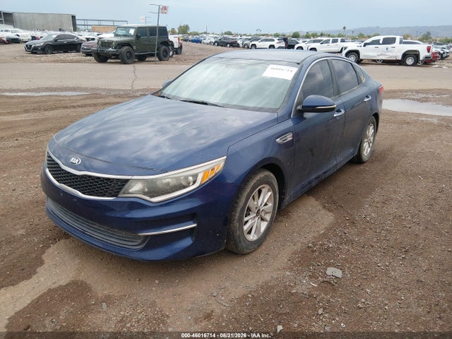KIA Optima Lx 2016 5XXGT4L30GG092514 Image 6