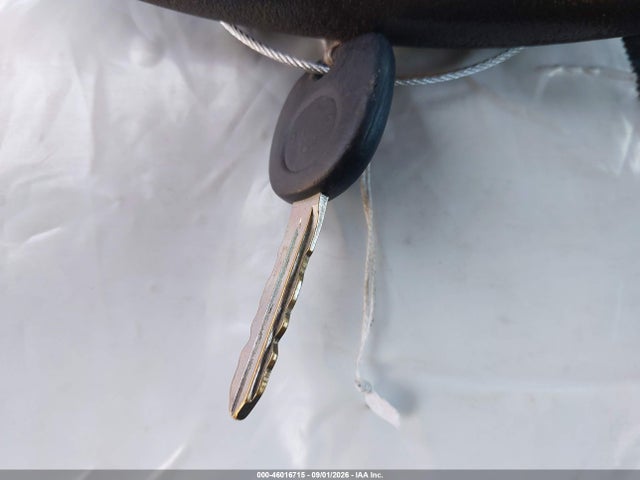 2000 Chevrolet S-10 Ls მანქანა იყიდება აუქციონზე, vin: 1GCCS19W3Y8233243, აუქციონის ნომერი: 46016715