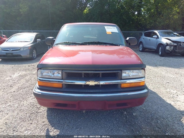 2000 Chevrolet S-10 Ls მანქანა იყიდება აუქციონზე, vin: 1GCCS19W3Y8233243, აუქციონის ნომერი: 46016715