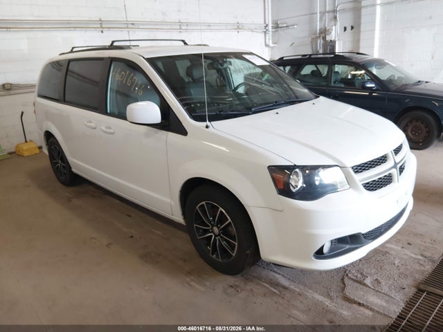 46016716 :رقم المزاد ، 2C4RDGEG5JR241120 vin ، 2018 Dodge Grand Caravan Gt مزاد بيع