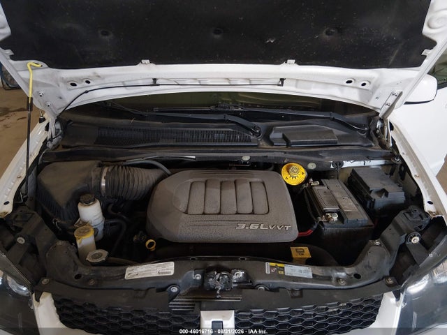 46016716 :رقم المزاد ، 2C4RDGEG5JR241120 vin ، 2018 Dodge Grand Caravan Gt مزاد بيع