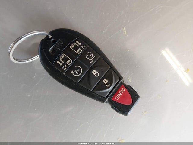 46016716 :رقم المزاد ، 2C4RDGEG5JR241120 vin ، 2018 Dodge Grand Caravan Gt مزاد بيع