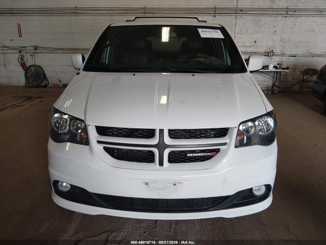 46016716 :رقم المزاد ، 2C4RDGEG5JR241120 vin ، 2018 Dodge Grand Caravan Gt مزاد بيع