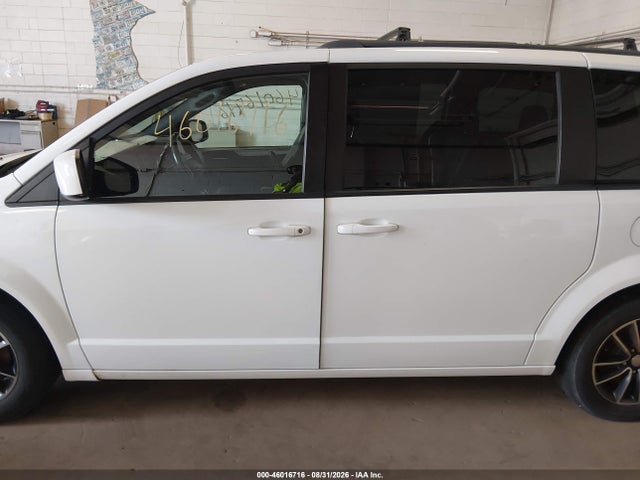 46016716 :رقم المزاد ، 2C4RDGEG5JR241120 vin ، 2018 Dodge Grand Caravan Gt مزاد بيع