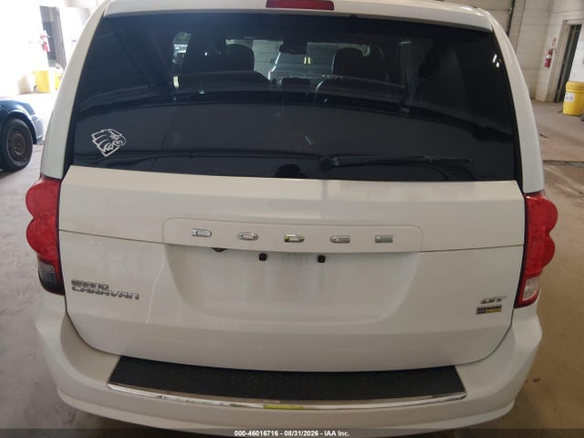 46016716 :رقم المزاد ، 2C4RDGEG5JR241120 vin ، 2018 Dodge Grand Caravan Gt مزاد بيع