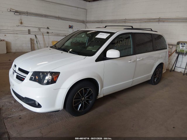 46016716 :رقم المزاد ، 2C4RDGEG5JR241120 vin ، 2018 Dodge Grand Caravan Gt مزاد بيع