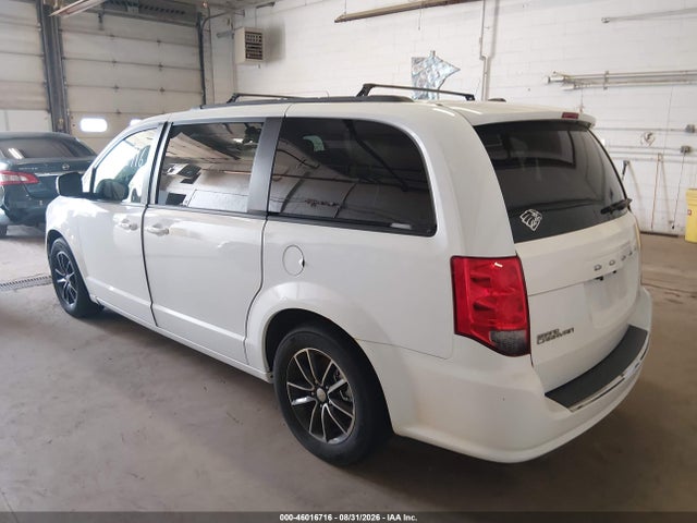 46016716 :رقم المزاد ، 2C4RDGEG5JR241120 vin ، 2018 Dodge Grand Caravan Gt مزاد بيع