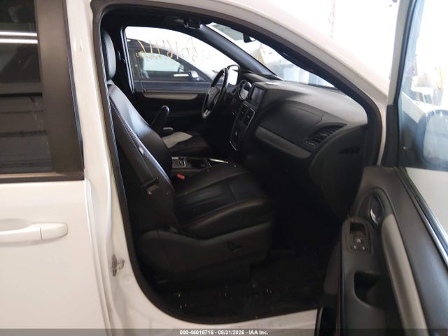 46016716 :رقم المزاد ، 2C4RDGEG5JR241120 vin ، 2018 Dodge Grand Caravan Gt مزاد بيع
