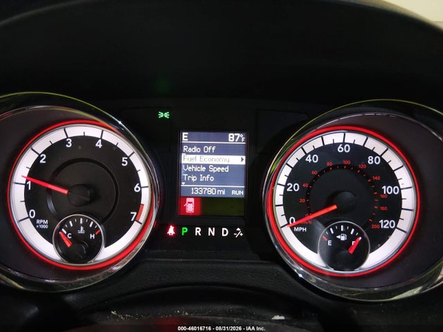 46016716 :رقم المزاد ، 2C4RDGEG5JR241120 vin ، 2018 Dodge Grand Caravan Gt مزاد بيع