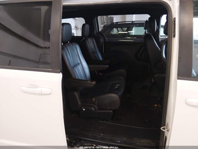 46016716 :رقم المزاد ، 2C4RDGEG5JR241120 vin ، 2018 Dodge Grand Caravan Gt مزاد بيع