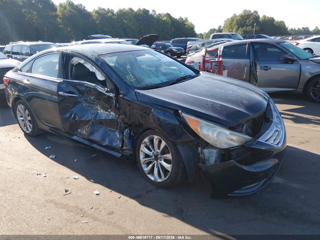 2011 Hyundai Sonata Se მანქანა იყიდება აუქციონზე, vin: 5NPEC4AC2BH048795, აუქციონის ნომერი: 46016717