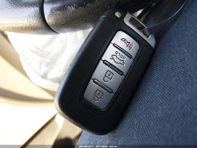 2011 Hyundai Sonata Se მანქანა იყიდება აუქციონზე, vin: 5NPEC4AC2BH048795, აუქციონის ნომერი: 46016717