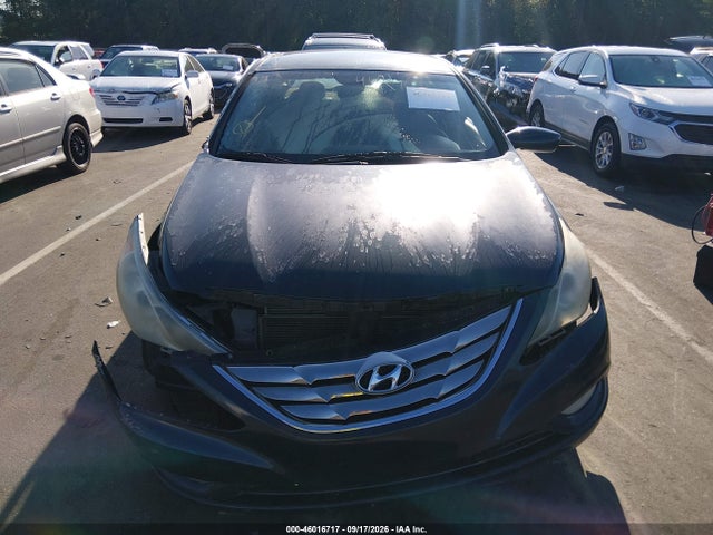 2011 Hyundai Sonata Se მანქანა იყიდება აუქციონზე, vin: 5NPEC4AC2BH048795, აუქციონის ნომერი: 46016717