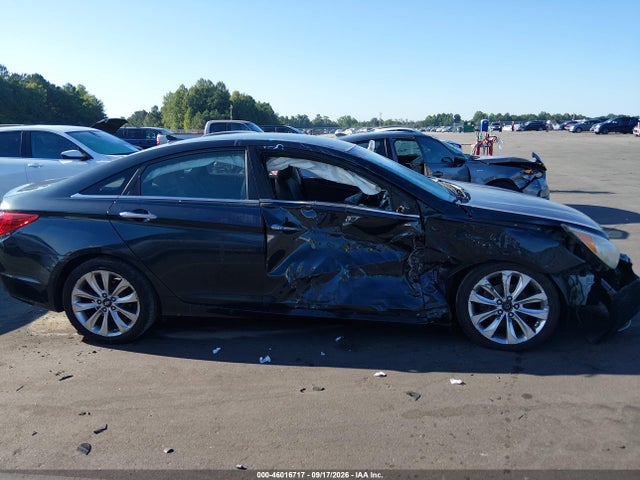 2011 Hyundai Sonata Se მანქანა იყიდება აუქციონზე, vin: 5NPEC4AC2BH048795, აუქციონის ნომერი: 46016717