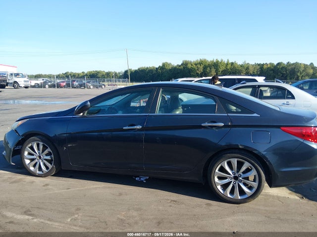 2011 Hyundai Sonata Se მანქანა იყიდება აუქციონზე, vin: 5NPEC4AC2BH048795, აუქციონის ნომერი: 46016717