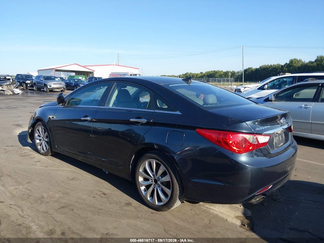 2011 Hyundai Sonata Se მანქანა იყიდება აუქციონზე, vin: 5NPEC4AC2BH048795, აუქციონის ნომერი: 46016717