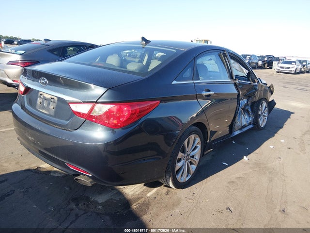 2011 Hyundai Sonata Se მანქანა იყიდება აუქციონზე, vin: 5NPEC4AC2BH048795, აუქციონის ნომერი: 46016717