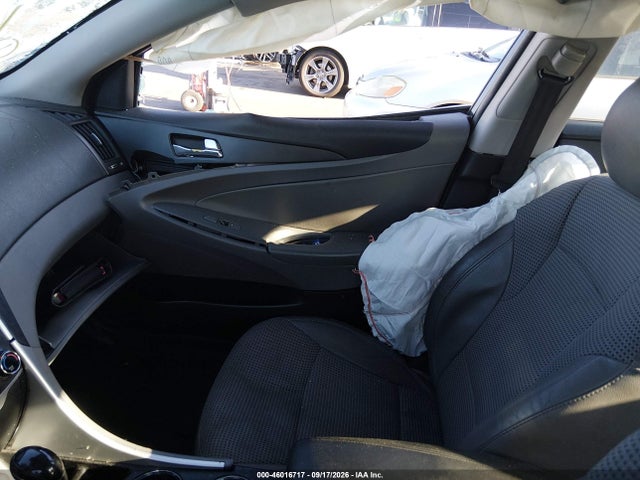 2011 Hyundai Sonata Se მანქანა იყიდება აუქციონზე, vin: 5NPEC4AC2BH048795, აუქციონის ნომერი: 46016717